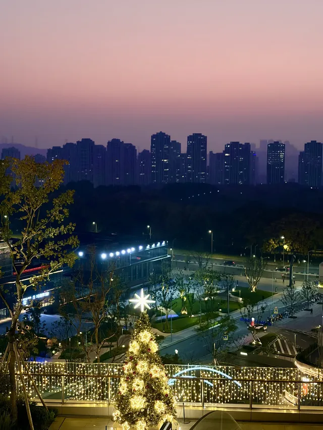 又幸福了!重慶冬日浪漫氛圍感拉滿~ 又幸福了!重慶冬日浪漫氛圍感拉滿~