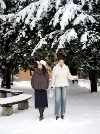 青春的友誼,像北海道的四季 漫長而分明