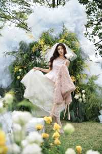 我在現實裡租借了一天,短暫地成為夢中婚禮的主角