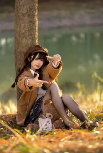 Shanghai's Hidden Autumn Secret in the Magic City! The Metasequoia Forest by Sanlin Riverside is as Beautiful as Altay