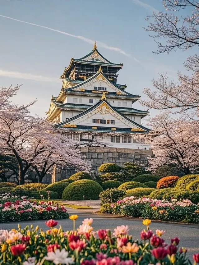 12.26 Current Situation of Traveling in Japan, It's Really Overwhelming