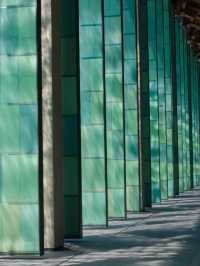 杭州國家版本館｜藏在良渚的中式美學天花板