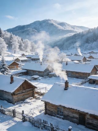 不是雪鄉去不起，而是雪谷更有性價比！