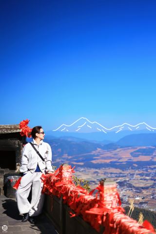 Yunfeng Mountain | A Must-Visit Sacred Mountain Secret in Tengchong