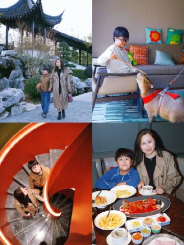 Stealing a Half-Day of Leisure | A Healing Fairy Tale by Yangcheng Lake