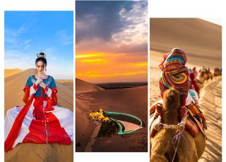 Life advice: You must visit Northwest China! It's truly breathtaking…