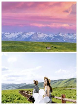 伊犁5-8月遊玩攻略（季節+路線）