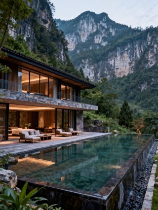 Stay here for a secret Enshi family trip, the top choice for a cool summer getaway with kids