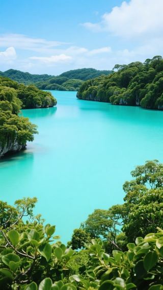 Welcome to Palau Tourism
