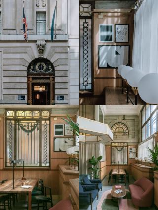 British-style Designer Hotel