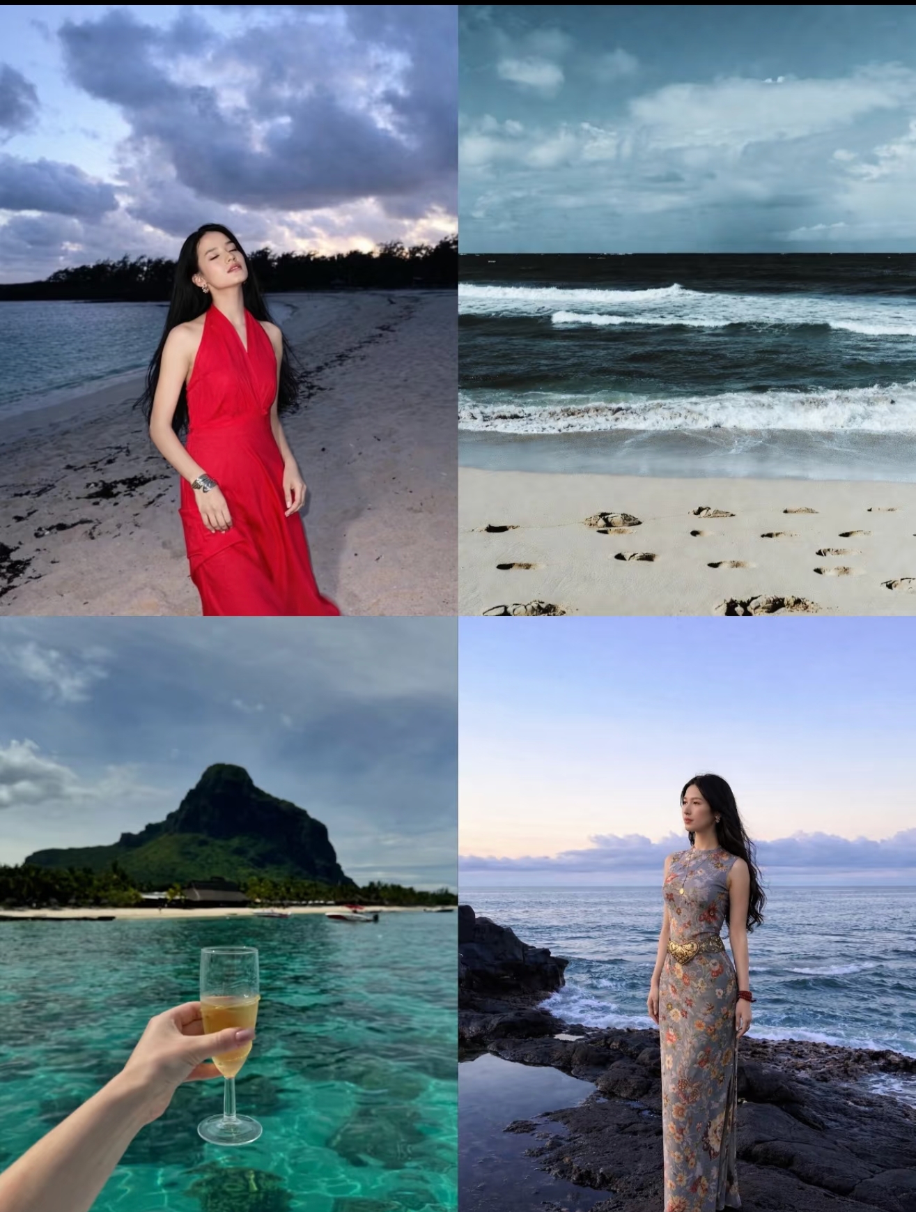 Over 10,000 RMB per person to fully enjoy the visa-free paradise Mauritius in 7 days and 6 nights complete guide