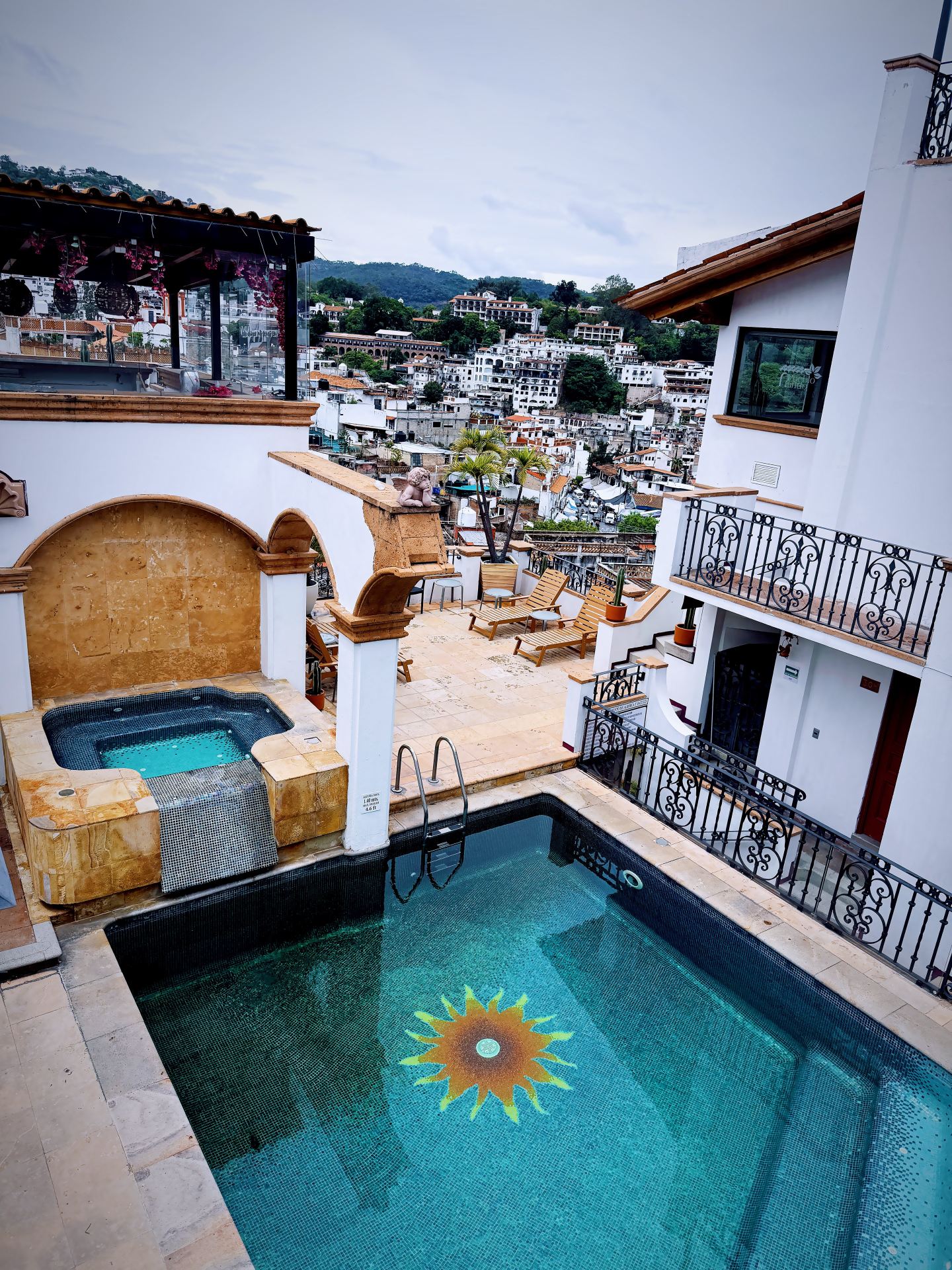 Mexico City Taxco