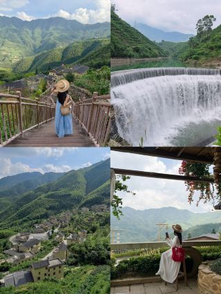 Stunning Secluded Paradise: Complete 2-Day 1-Night Travel Guide to Xinyi, Maoming!