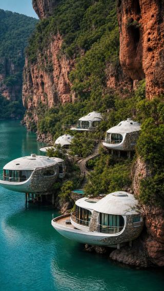 24℃ taining’s ultimate kid-friendly getaway! Stay in a yacht-shaped stone house and explore Danxia with your family