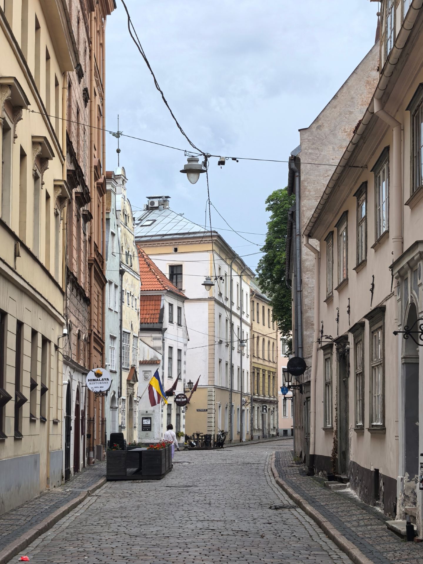 [A fairy tale old town through time] Baltic medieval secret · Riga old town, Latvia