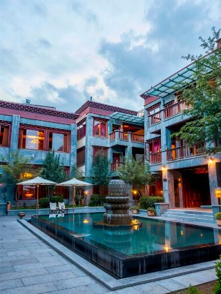Shangri-La Sangzhu Hotel: A Must-Stay Hotel for People Suffering from Altitude Sickness