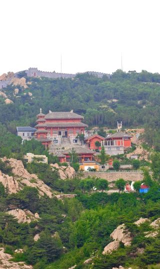 莒南天馬島現地遊び記