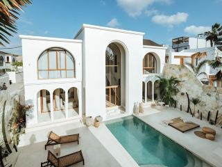 A hidden gem villa in Canggu, Bali, perfect for photos!
