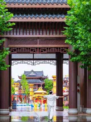 国風控必見！江西鷹潭ファンタ東方神画完全攻略