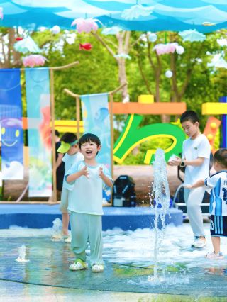 ทริปครอบครัวไปภูเขาหลิงซาน อู๋ซี | การพักผ่อนช่วงฤดูร้อนที่ไร้กังวล