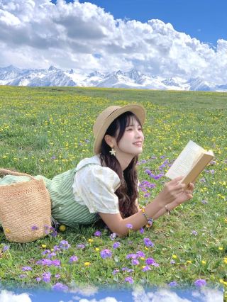 I captured my life live photo in Xinjiang!!�Ý