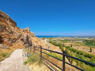 The fortress of life and death in Turkey, Van Castle’s 3,000-year history of blood and tears