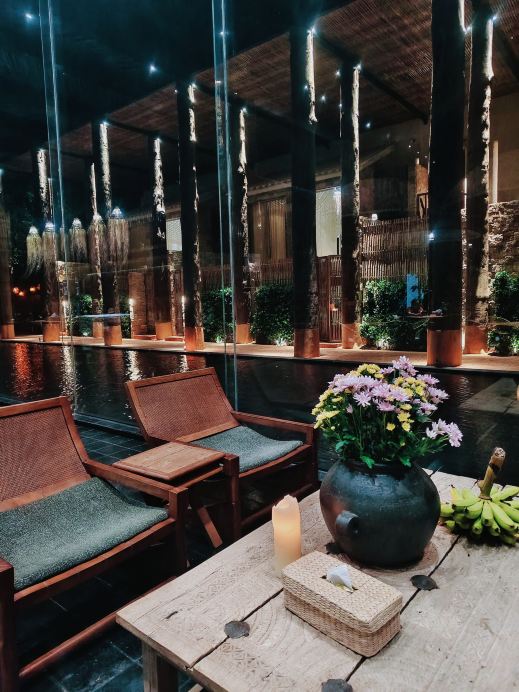 CHI VIPプライベートページ Who knows! The night view of this guesthouse on Weizhou Island is