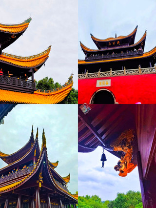 放棄湖南岳陽樓了，這裡實在太香了！