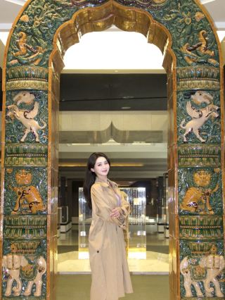 Nanjing's must-visit place, the Great Bao'en Temple, left a deep impression on me