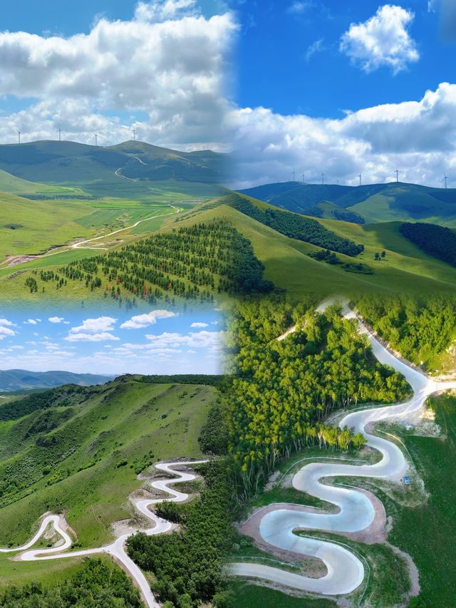 血淚避雷！百里天路自駕大坑｜無訊號+零加油站，過來人緊急攻略誰懂啊！ 滿懷期待開著愛車衝進豐寧百｜Trip.com 豐寧