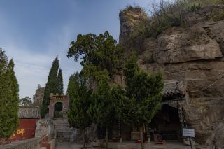 A must-visit in Yangquan, Shanxi! This stunning grotto forgotten by history is absolutely amazing