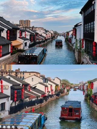 Must-eat recommendations for Jiangnan ancient towns