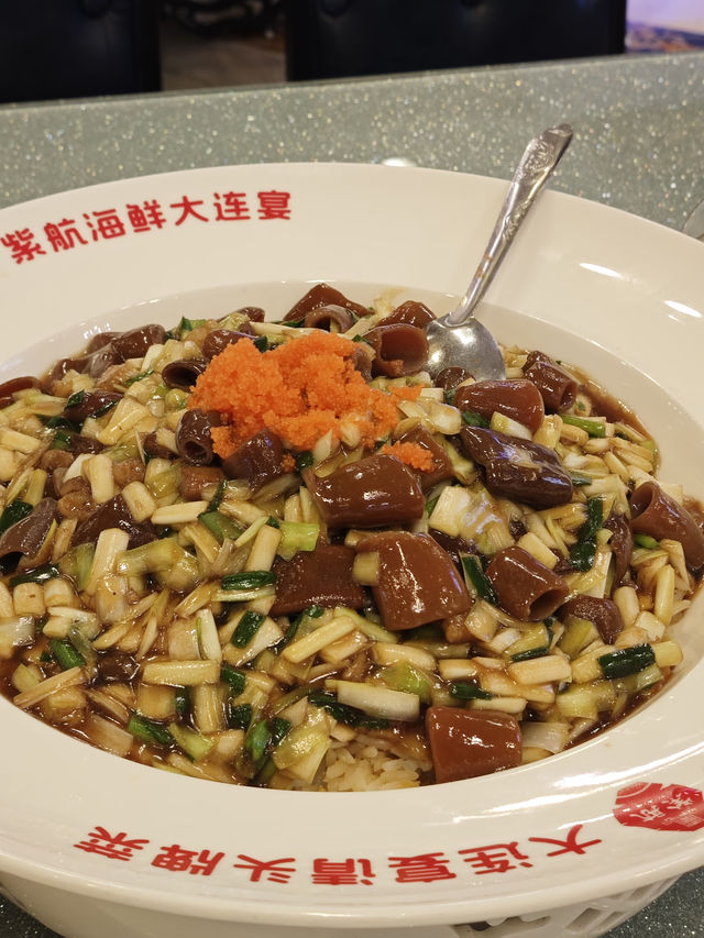 Bring 2 bags when you visit Dalian.