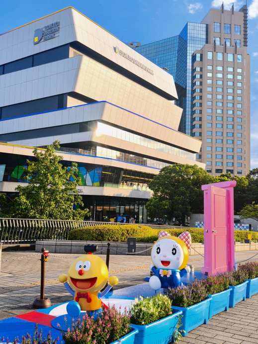 A new Tokyo landmark! Check out the TOKYO DREAM PARK dream