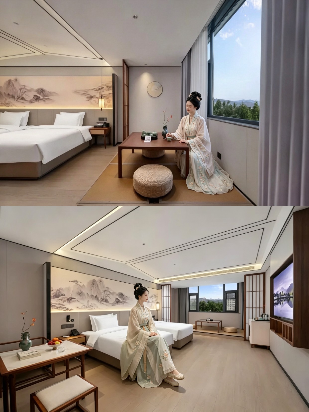 陸渾湖尋古，邂逅非遺之美