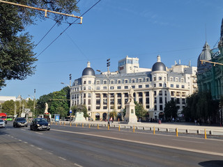 Central Avenue Full of Architectural and Cultural Highlights