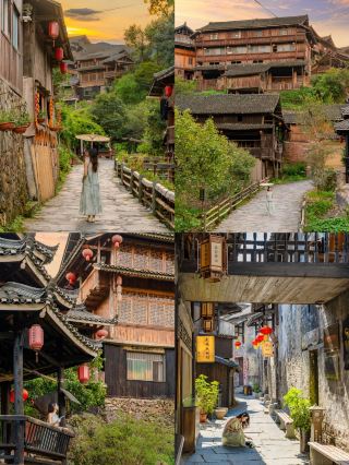 Reverse travel for National Day! This hidden gem in Xiangxi is healing beyond words