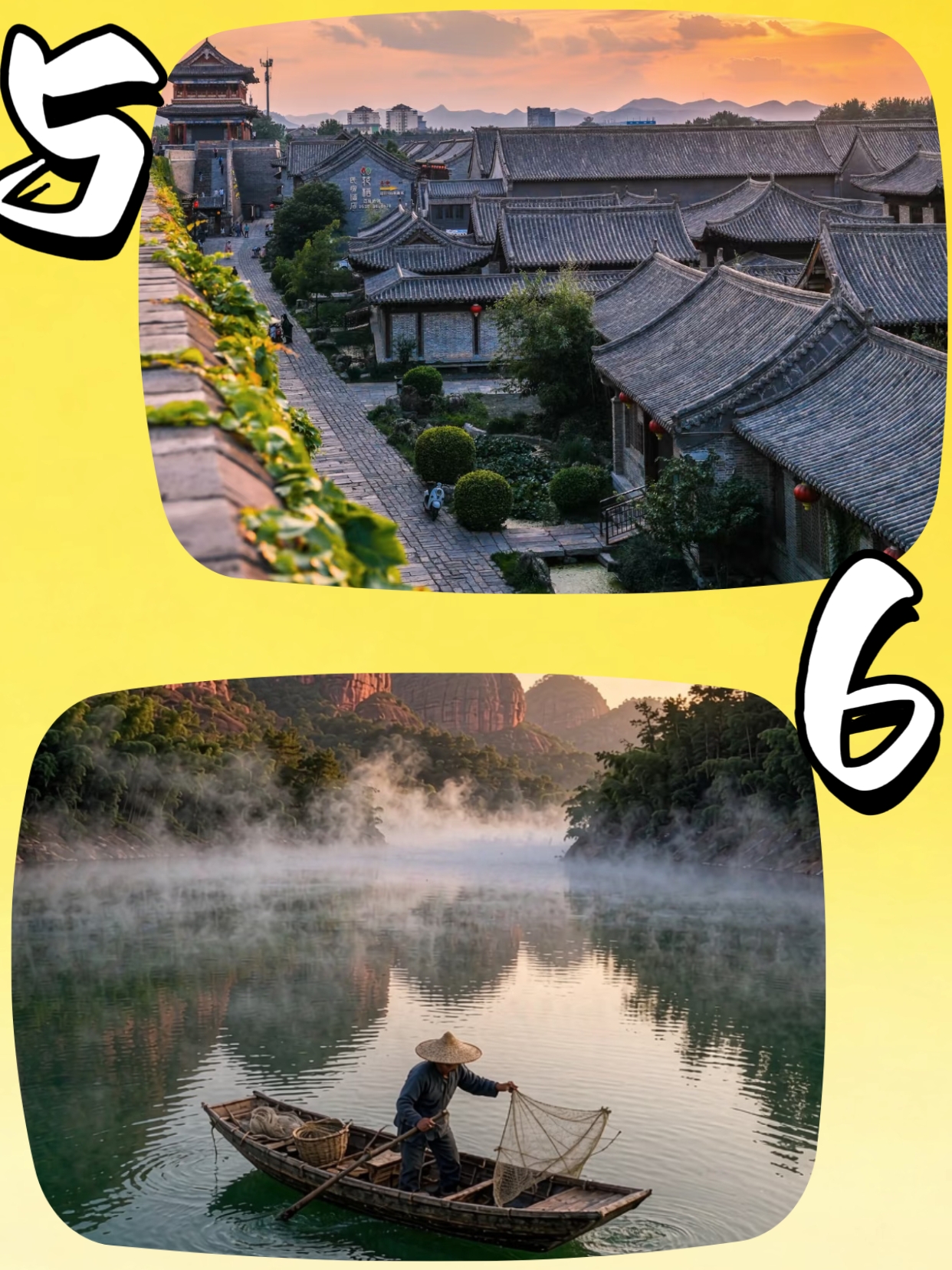 Du lịch ngoài mùa cao điểm Tết Trung thu! Tuyển tập những điểm đến mùa thu tuyệt vời ít người biết đến với giá cả phải chăng hơn.