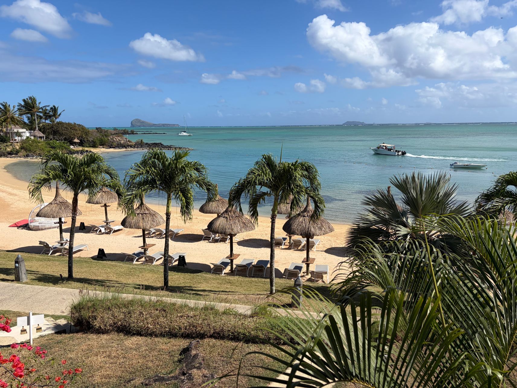 Wonderful Stay at Hotel Grande Gaube