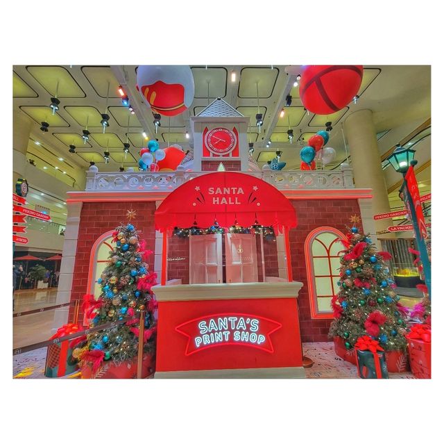 Christmas on Parade。太古廣場