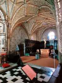 Pena Palace, a fairytale palace in Sintra