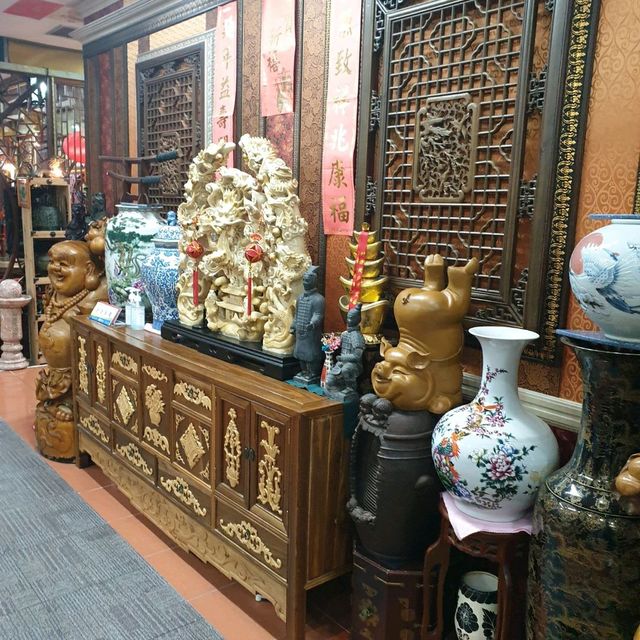 광주 일곡동의 오래 자리잡은 중식당 서태후