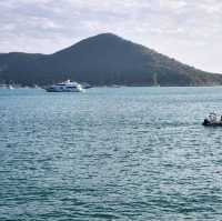 港島南區過年兩日一夜之旅