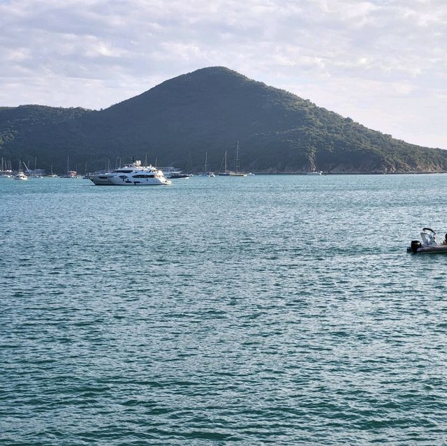 港島南區過年兩日一夜之旅