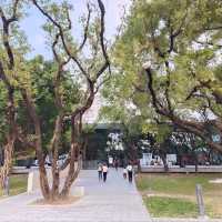 屏東總圖 環境舒適愜意