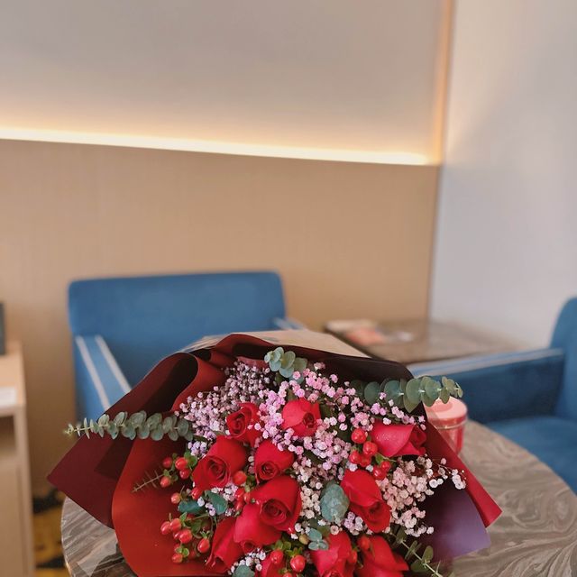 浪漫愛旅住宿套餐❤️
