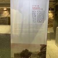 《PMQ 元創方歷史焦點 ～ 地下展示廊》