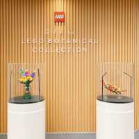 浪漫🈵️屋·樂高「花」現愛咖啡屋📍 Eslite Xinyi Store 誠品信義店