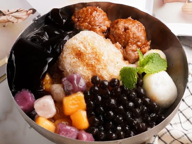 嘆嘆 Tai Tai Cafe 台式輕食甜品咖啡店