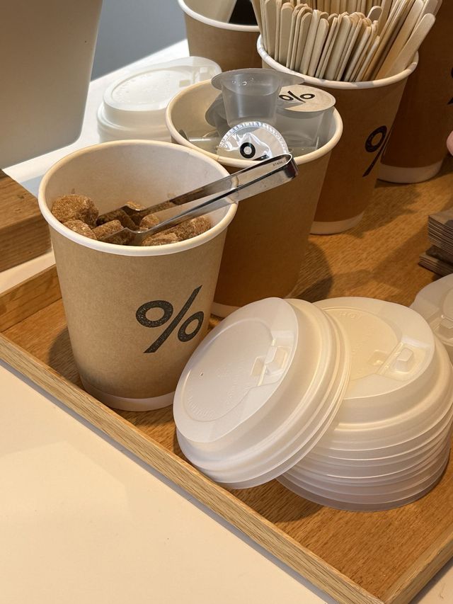 🇯🇵京都 嵐山 行列のできる大人気のカフェ 　☕️ ％ARABICA京都嵐山